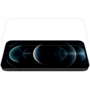 Nillkin Amazing H Tempered Glass Screen Protector - калено стъклено защитно покритие за дисплея на iPhone 13 Pro Max (прозрачен) 3