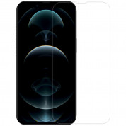 Nillkin Amazing H Tempered Glass Screen Protector - калено стъклено защитно покритие за дисплея на iPhone 13 Pro Max (прозрачен)