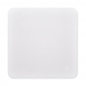 Apple Polishing Cloth - оригинална микрофибърна кърпичка за почистване на дисплеи (бял) 1