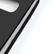 Matt TPU Case - силиконов (TPU) калъф за Samsung Galaxy A52, Galaxy A52s (черен) 5
