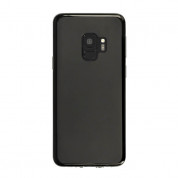 Matt TPU Case - силиконов (TPU) калъф за Samsung Galaxy A52, Galaxy A52s (черен) 1