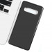 Matt TPU Case - силиконов (TPU) калъф за Samsung Galaxy A52, Galaxy A52s (черен) 4