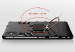 Ring Armor Case - хибриден удароустойчив кейс с пръстен против изпускане за Samsung Galaxy А72 (черен) 3