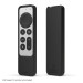 Elago R2 Slim Case - удароустойчив силиконов калъф за Apple TV Siri Remote (2021) (черен) 10