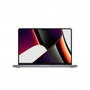 Apple MacBook Pro 14.2 CPU 10-Core, M1 Pro Chip, GPU 16-Core, 16GB Unified Memory, SSD 1TB (тъмносив) (модел 2021)