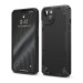 Elago Armor Case - удароустойчив силиконов (TPU) калъф за iPhone 13 (черен) 1