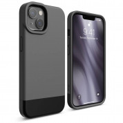 Elago Glide Case for iPhone 13 (dark gray-black)