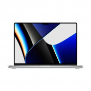 Apple MacBook Pro 16.2 CPU 10-Core, M1 Pro Chip, GPU 16-Core, 16GB Unified Memory, SSD 512GB (сребрист) (модел 2021)