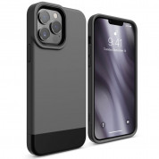 Elago Glide Case for iPhone 13 Pro Max (dark gray-black)