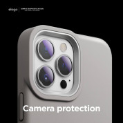 Elago Glide Case for iPhone 13 Pro Max (stone-white) 6