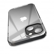 Elago Hybrid Case - хибриден удароустойчив кейс за iPhone 13 mini (прозрачен) 1