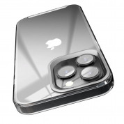 Elago Hybrid Case - хибриден удароустойчив кейс за iPhone 13 Pro (прозрачен) 1