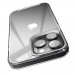 Elago Hybrid Case - хибриден удароустойчив кейс за iPhone 13 Pro (прозрачен) 2