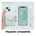 Elago Soft Silicone Case - силиконов (TPU) калъф за iPhone 13 mini (зелен) 8