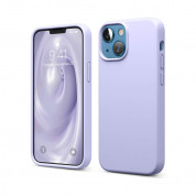 Elago Soft Silicone Case for iPhone 13 mini (purple)