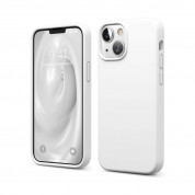 Elago Soft Silicone Case for iPhone 13 mini (white)