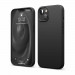 Elago Soft Silicone Case - силиконов (TPU) калъф за iPhone 13 (черен) 1