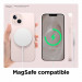 Elago Soft Silicone Case - силиконов (TPU) калъф за iPhone 13, iPhone 14 (светлорозов) 8