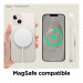 Elago Soft Silicone Case - силиконов (TPU) калъф за iPhone 13 (бежов) 8