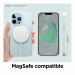 Elago Soft Silicone Case - силиконов (TPU) калъф за iPhone 13 Pro (зелен) 8