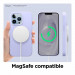 Elago Soft Silicone Case - силиконов (TPU) калъф за iPhone 13 Pro (лилав) 8