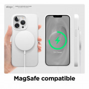 Elago Soft Silicone Case for iPhone 13 Pro (white) 7