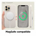 Elago Soft Silicone Case - силиконов (TPU) калъф за iPhone 13 Pro Max (бежов) 8