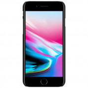 Nillkin Super Frosted Shield Kickstand Case for iPhone SE (2022), iPhone SE (2020), iPhone 8, iPhone 7 (black) 1