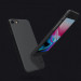 Nillkin Super Frosted Shield Kickstand Case - поликарбонатов кейс с поставка за iPhone SE (2022), iPhone SE (2020), iPhone 8, iPhone 7 (черен) 13