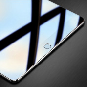 DUX DUCIS Full Coveraged Tempered Glass Protector - калено стъклено защитно покритие за дисплея на Apple iPad 9 (2021), iPad 8 (2020), iPad 7 (2019) (прозрачен) 8