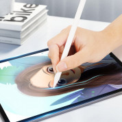 Dux Ducis Paperfeel Screen Protector - качествено защитно покритие (подходящо за рисуване) за дисплея на iPad Pro 12.9 M1 (2021), iPad Pro 12.9 (2020), iPad Pro 12.9 (2018) (матово) 3