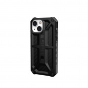 Urban Armor Gear Monarch Case for iPhone 13 mini (carbon fiber) 1