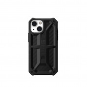 Urban Armor Gear Monarch Case for iPhone 13 mini (carbon fiber)
