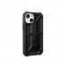 Urban Armor Gear Monarch Case - удароустойчив хибриден кейс за iPhone 13 mini (черен-карбон) 3