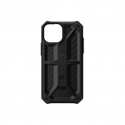 Urban Armor Gear Monarch Case for iPhone 13 mini (carbon fiber) 4