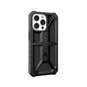 Urban Armor Gear Monarch Case for iPhone 13 Pro (black) 2