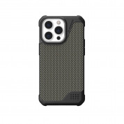 Urban Armor Gear Metropolis LT Kevlar Case for iPhone 13 Pro (olive)