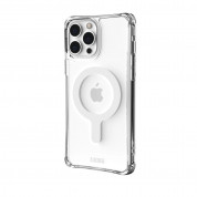 Urban Armor Gear Plyo Case With MagSafe for iPhone iPhone 13 Pro Max (ice) 1