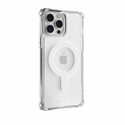 Urban Armor Gear Plyo Case With MagSafe for iPhone iPhone 13 Pro Max (ice) 2