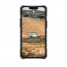 Urban Armor Gear Pathfinder Case - удароустойчив хибриден кейс за iPhone 13 Pro Max (тъмнозелен) 4