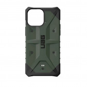 Urban Armor Gear Pathfinder Case for iPhone 13 Pro Max (olive) 4
