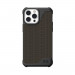 Urban Armor Gear Metropolis LT Kevlar Case - удароустойчив хибриден кейс за iPhone 13 Pro Max (зелен) 1