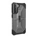 Urban Armor Gear Plasma Case - удароустойчив хибриден кейс за Samsung Galaxy S21 FE (прозрачен) 4
