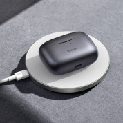Baseus Simu S2 Active Noise Cancelling TWS In-Ear Bluetooth Earphones (NNGS2-02) - безжични блутут слушалки с кейс за мобилни устройства (бял)  15