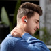 Baseus Simu S2 Active Noise Cancelling TWS In-Ear Bluetooth Earphones (NNGS2-02) - безжични блутут слушалки с кейс за мобилни устройства (бял)  6