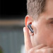Baseus Simu S2 Active Noise Cancelling TWS In-Ear Bluetooth Earphones (NNGS2-02) - безжични блутут слушалки с кейс за мобилни устройства (бял)  17