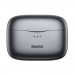 Baseus Simu S2 Active Noise Cancelling TWS In-Ear Bluetooth Earphones (NGS2-0G) - безжични блутут слушалки с кейс за мобилни устройства (сив)  3