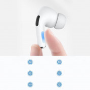 Joyroom Pro TWS Bluetooth Earphones with ANC  - безжични блутут слушалки със зареждащ кейс (черен) 9