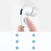 Joyroom Pro TWS Bluetooth Earphones with ANC  - безжични блутут слушалки със зареждащ кейс (черен) 10