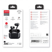 Joyroom Pro TWS Bluetooth Earphones with ANC  - безжични блутут слушалки със зареждащ кейс (черен) 16